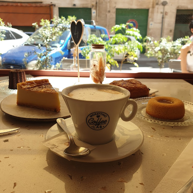 Tartelletta Al Limone Con Meringa E Pain Au Chocolat