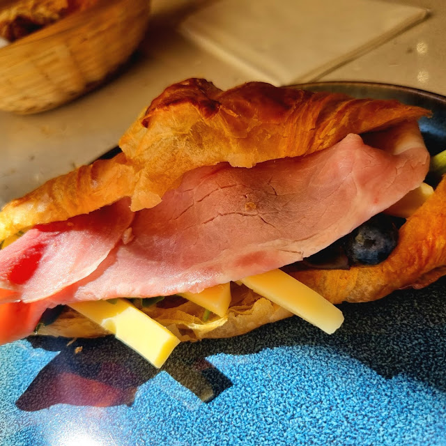 Cornetto Salato