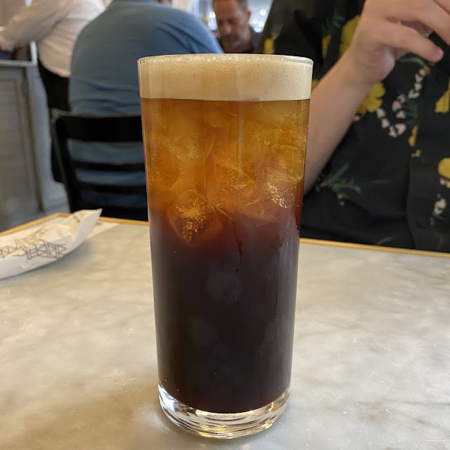 Cold Brew Coffee