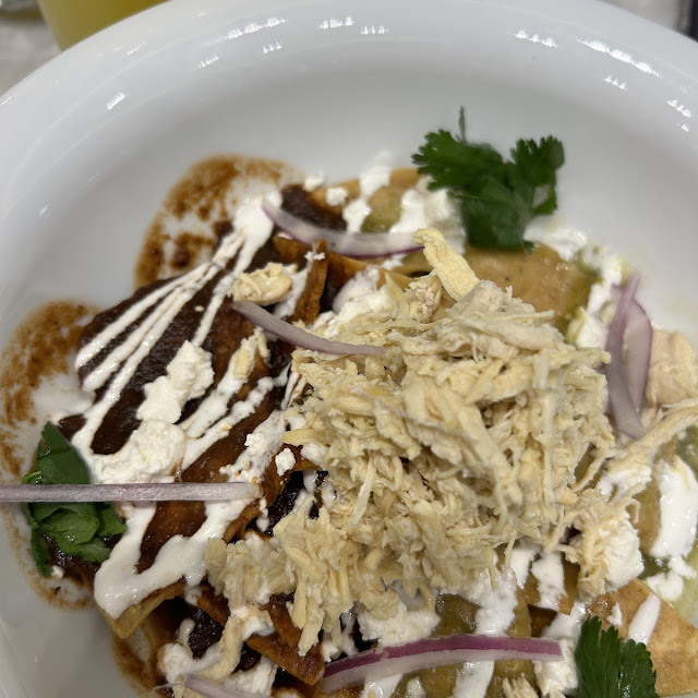 Chilaquiles Mixtos