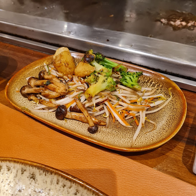 Teppanyaki