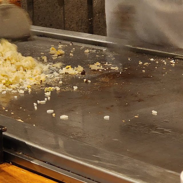 Yakimeshi