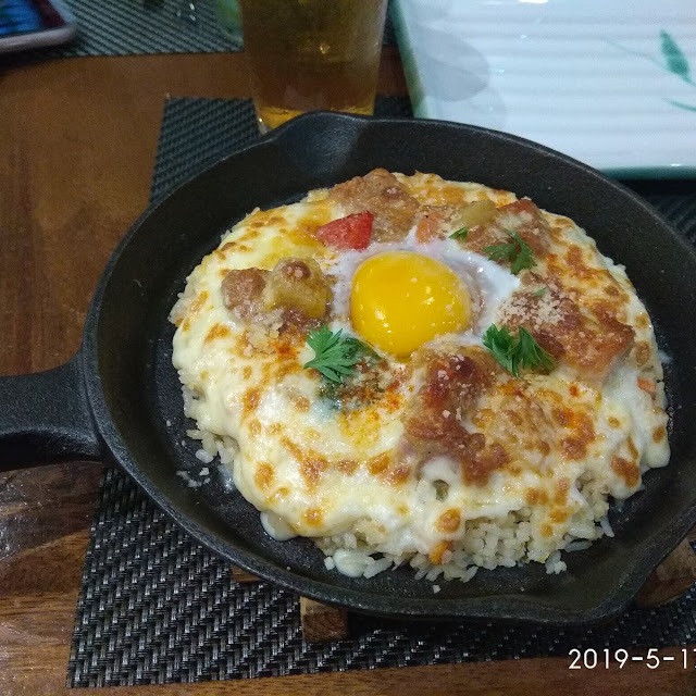 Chicken Steak