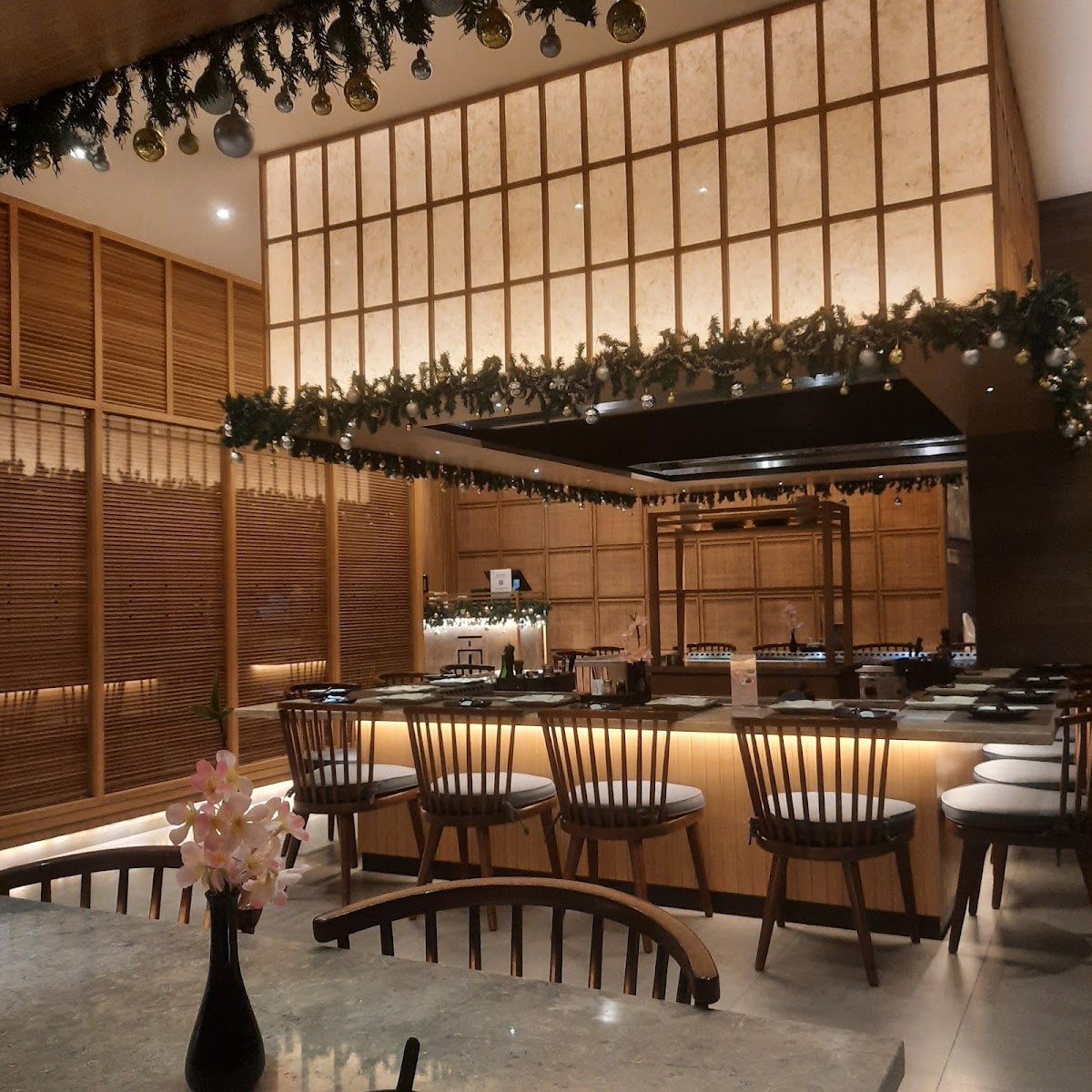 Maison Tatsuya Teppanyaki Kebon Sirih