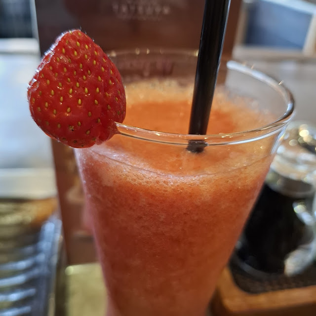 Straberry Juice