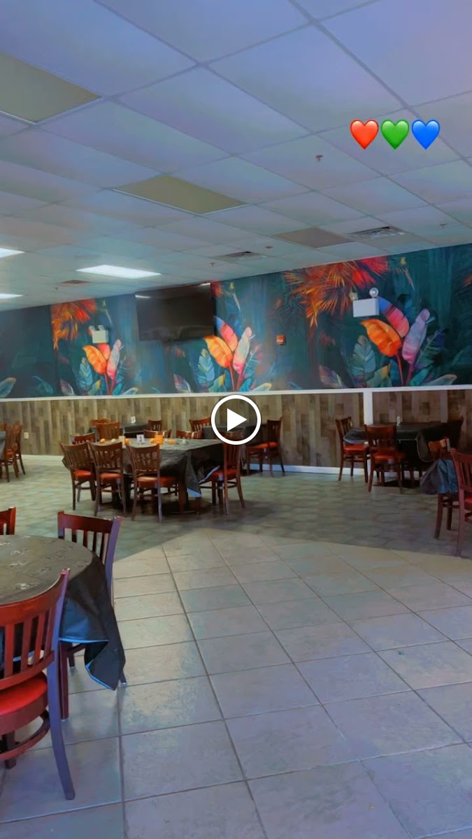 Maitresse Caribbean cuisine