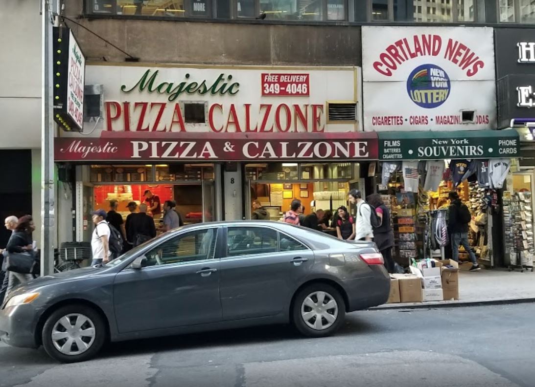 Majestic Pizza