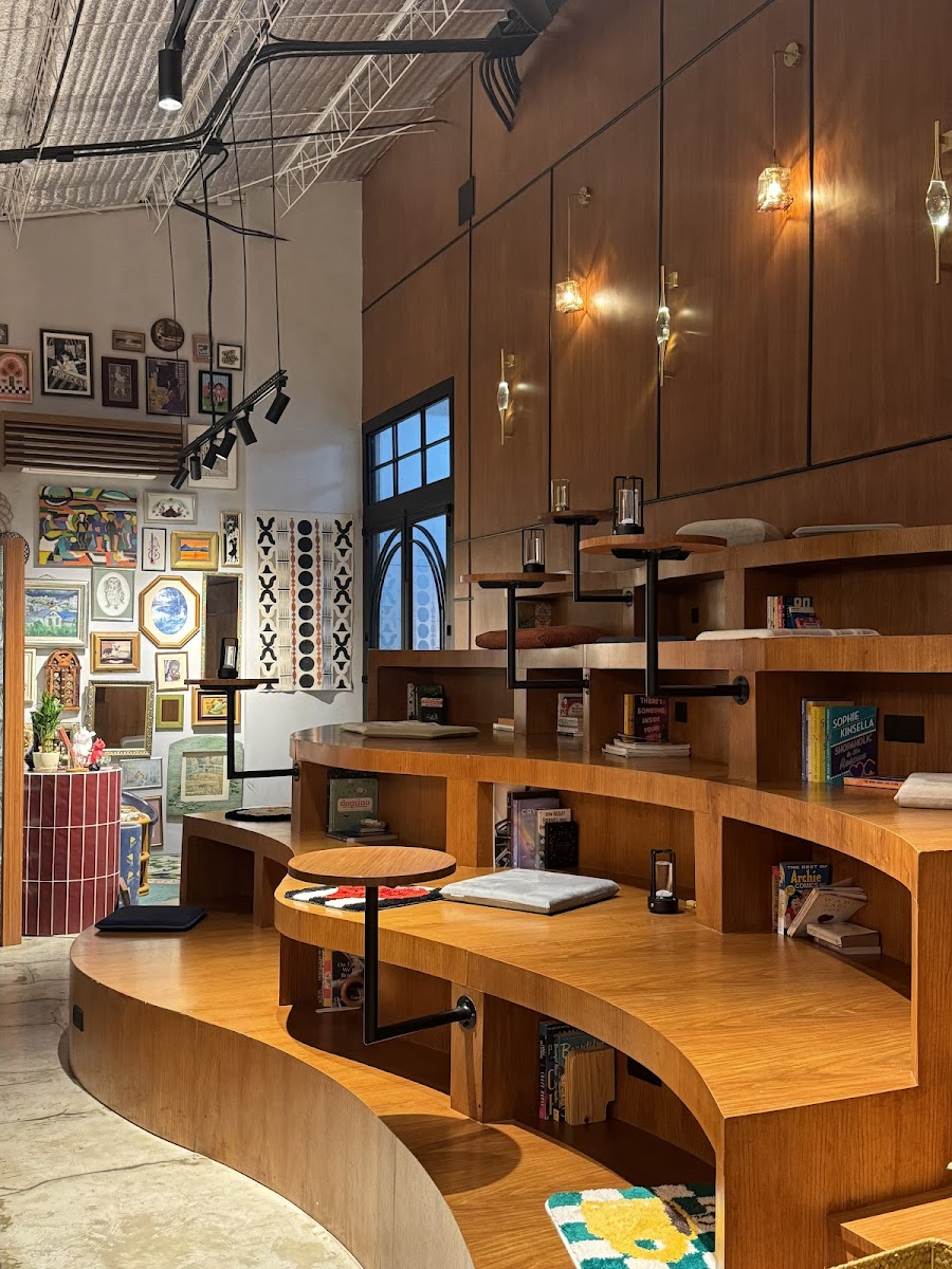 MAJIKASA CAFE