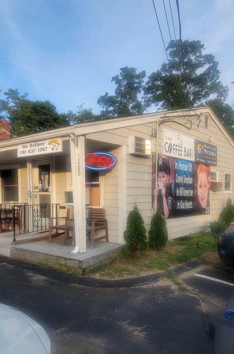 Major League Pizzeria