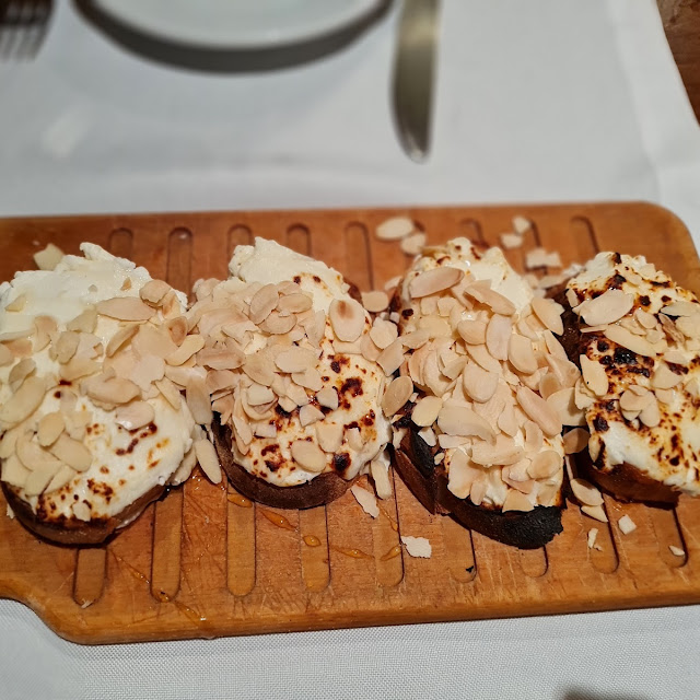 Bruschetta do Chefe