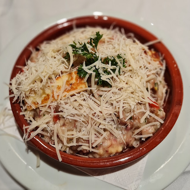 Risoto Baião de Dois