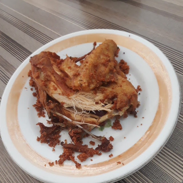 Ayam Goreng Kremes