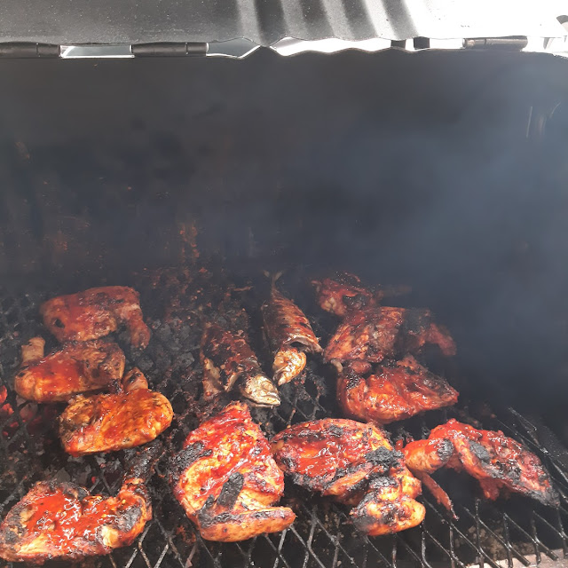 Ayam Bakar
