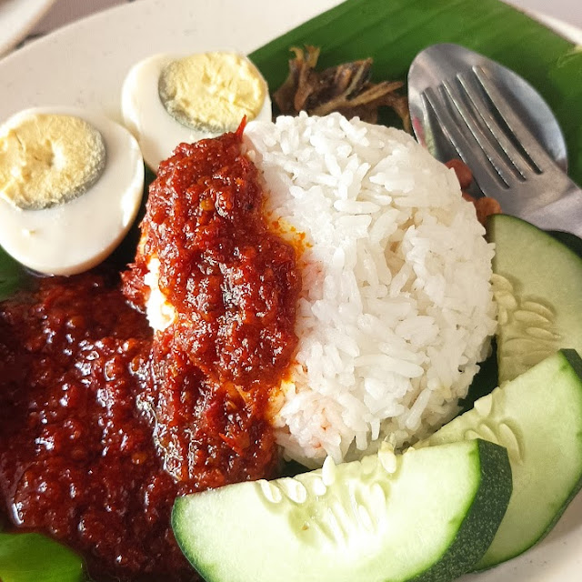 Nasi Lemak