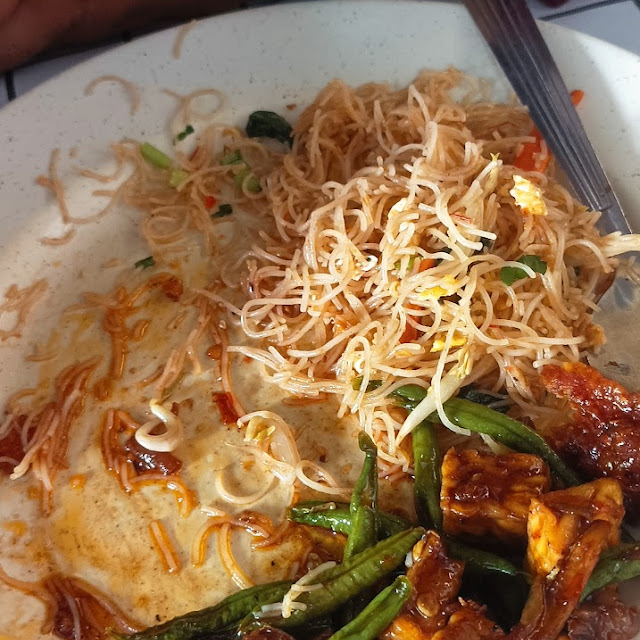 Bihun Goreng