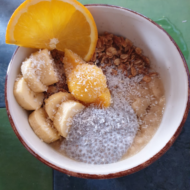 Coconut Chia