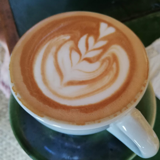 Mocha Latte