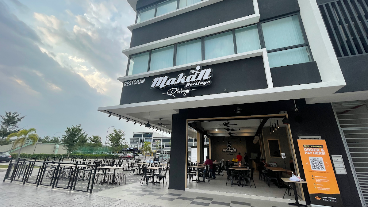Makan Heritage Rimbayu