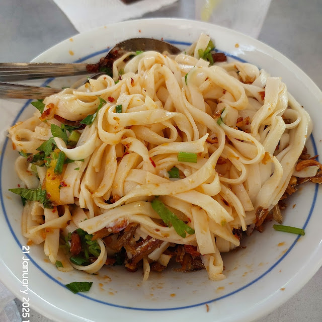 Chili Pan Mee