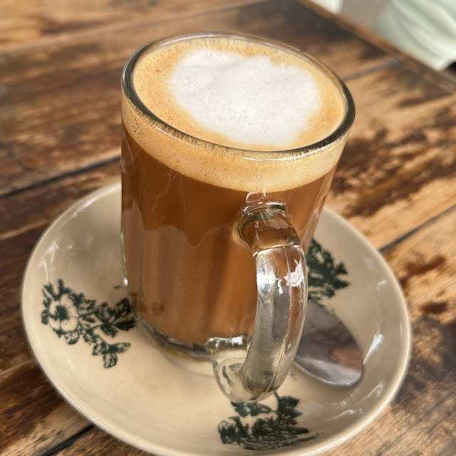 kopi orang kitah 本地風味咖啡