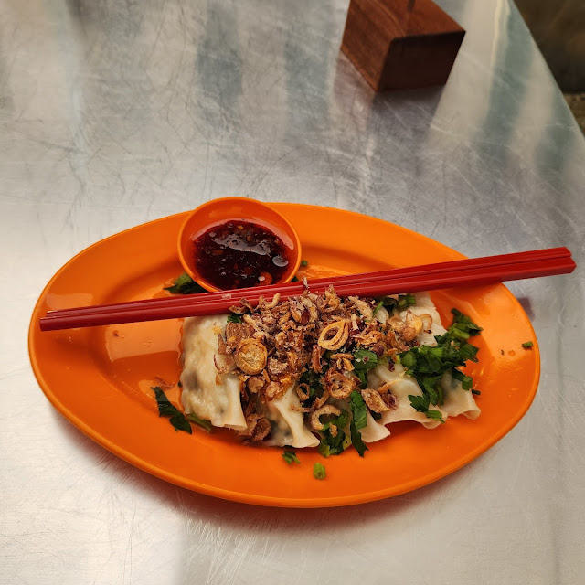 Set Dumplings