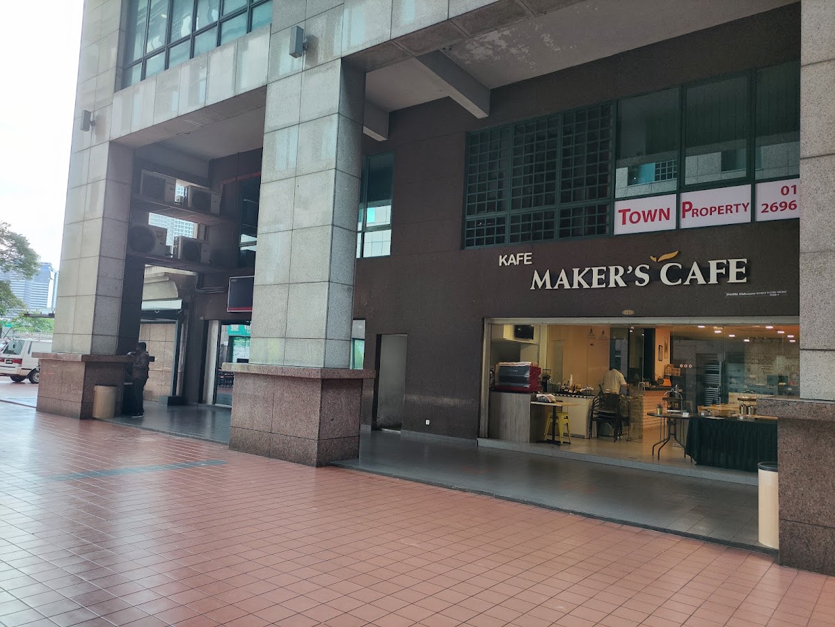 Maker's Cafe