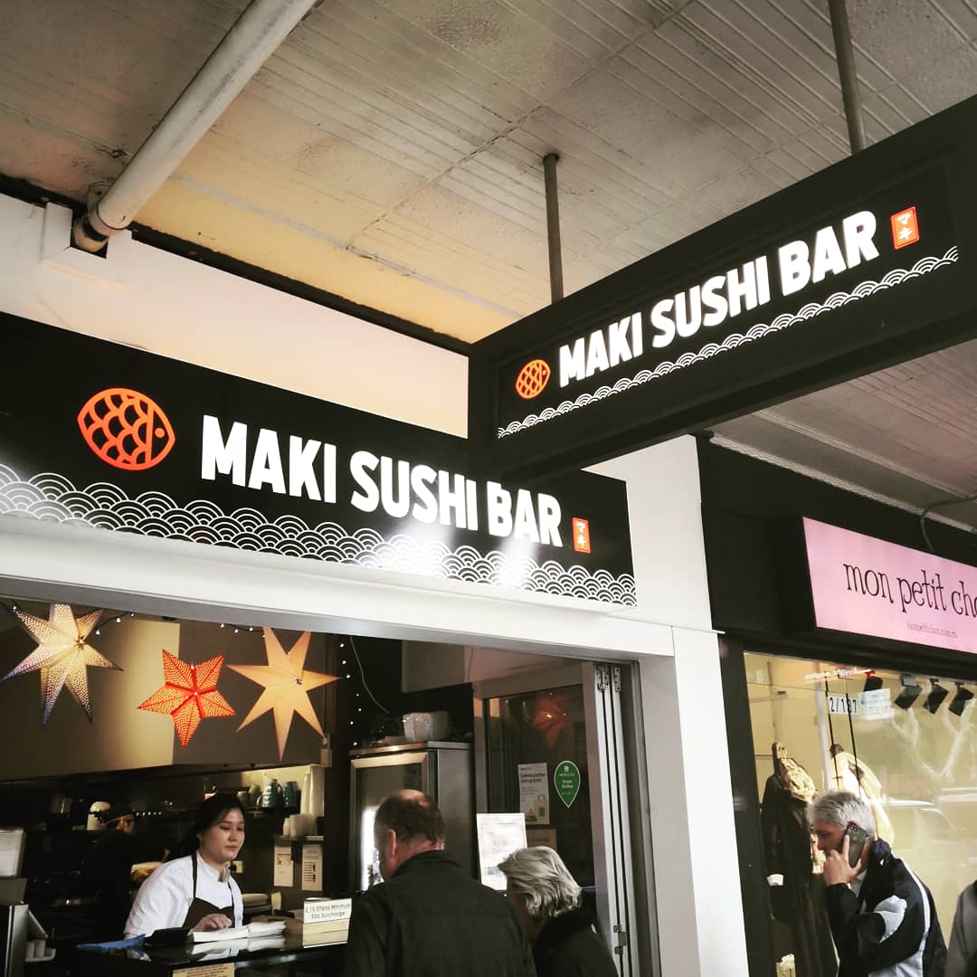 MAKI SUSHI BAR