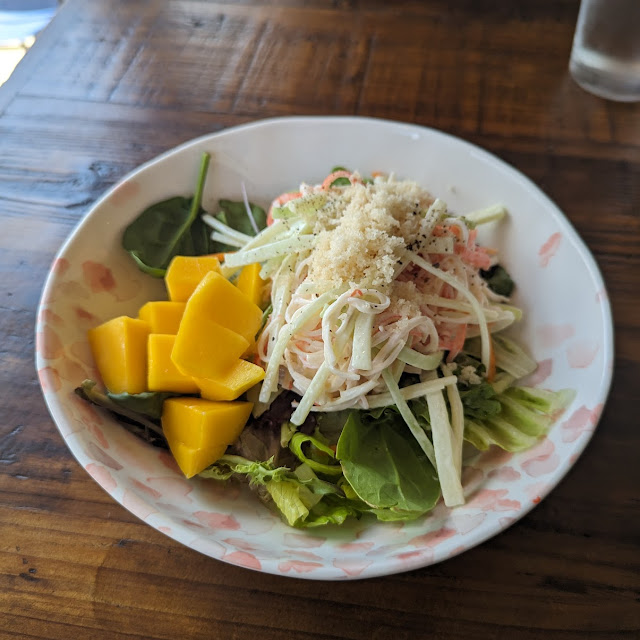 Kani Salad