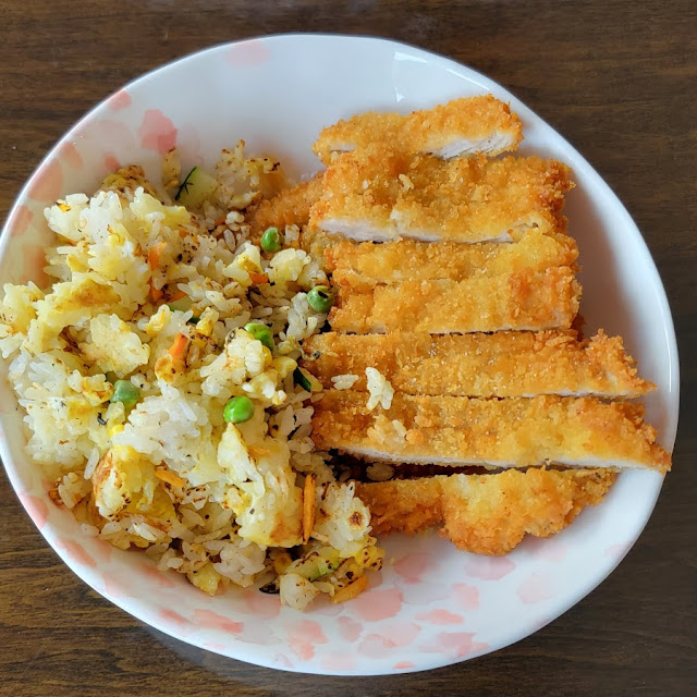 Chicken Katsu