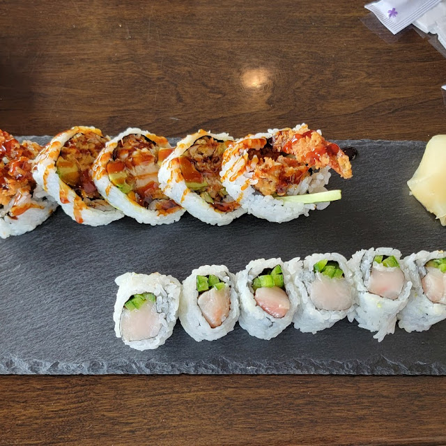 Yellowtail Jalapeño