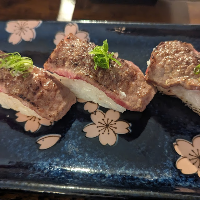 Beef Wagyuw Sweet
