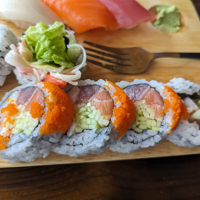 Kani Roll