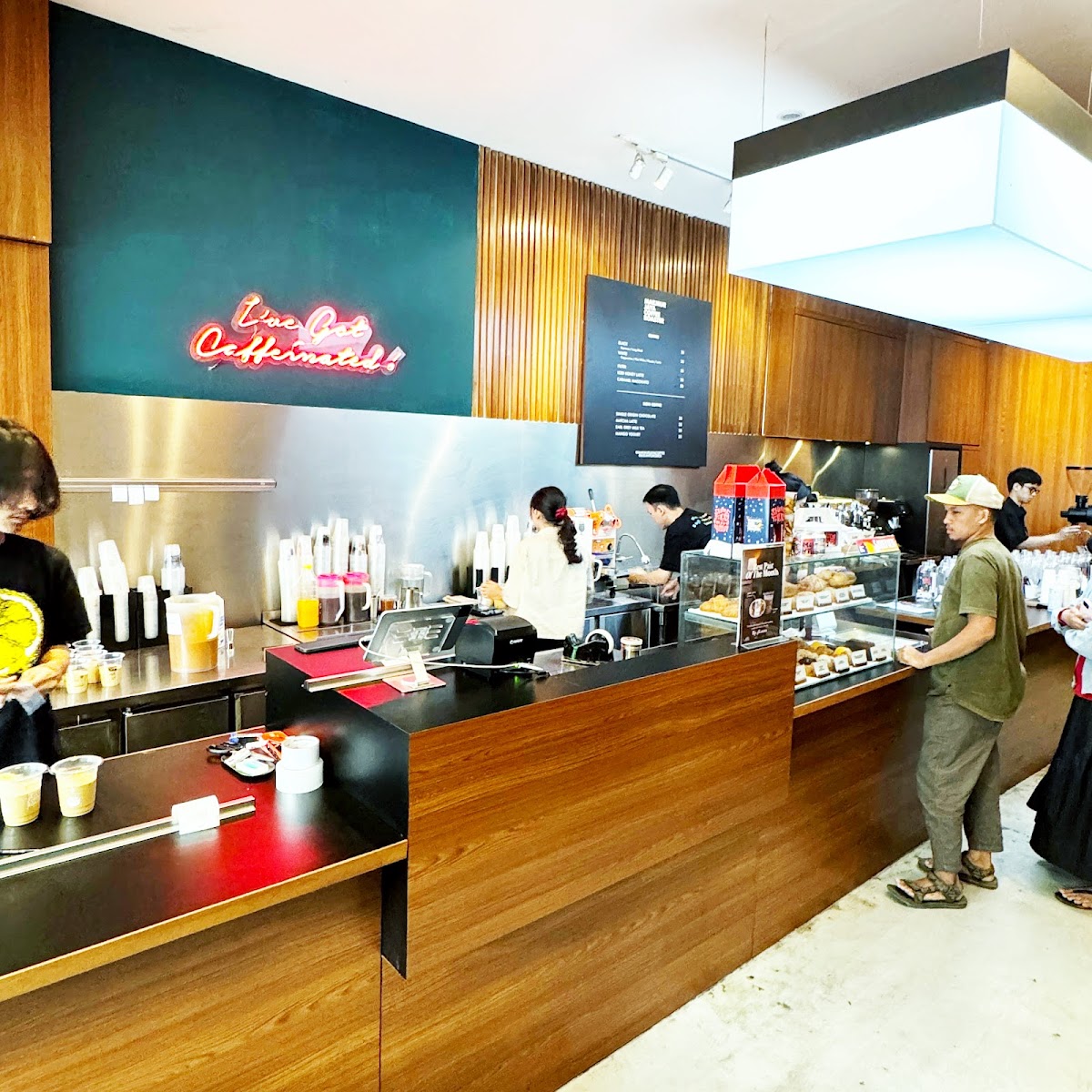 Makmur Jaya Coffee Roasters - Lengkong Besar