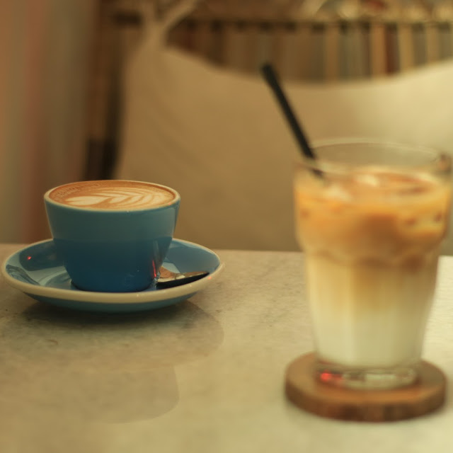 Caffe Latte