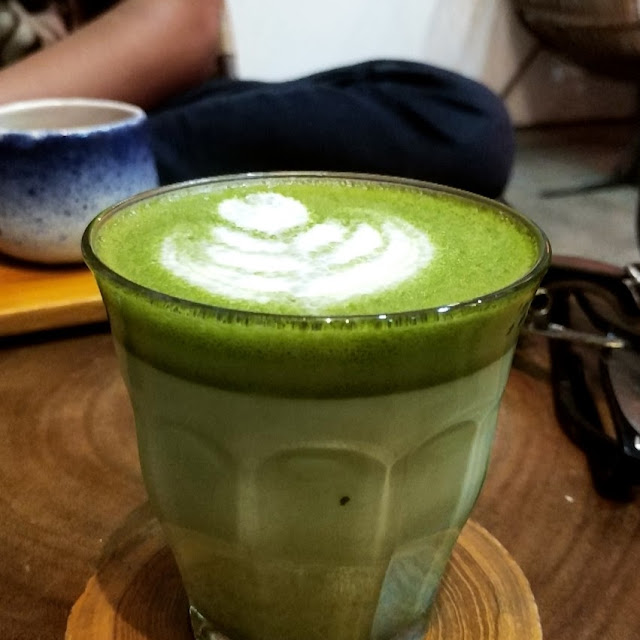 Matcha Latte