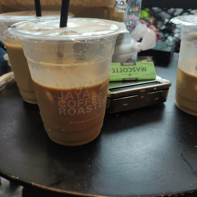 Es Kopi Susu Makmur Jaya
