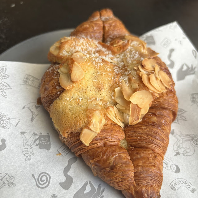 Almond Croissant