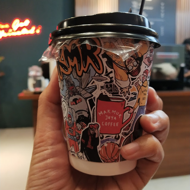 Hot Cappuccino