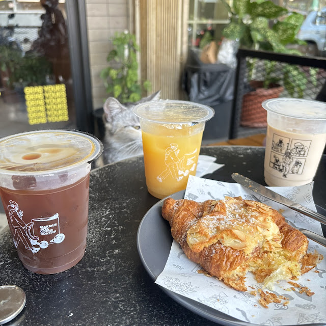 Iced Americano