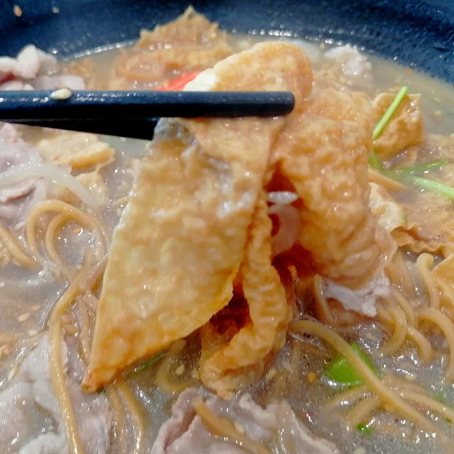 蒜香汤