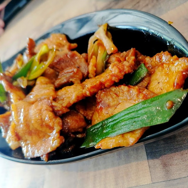 回锅肉