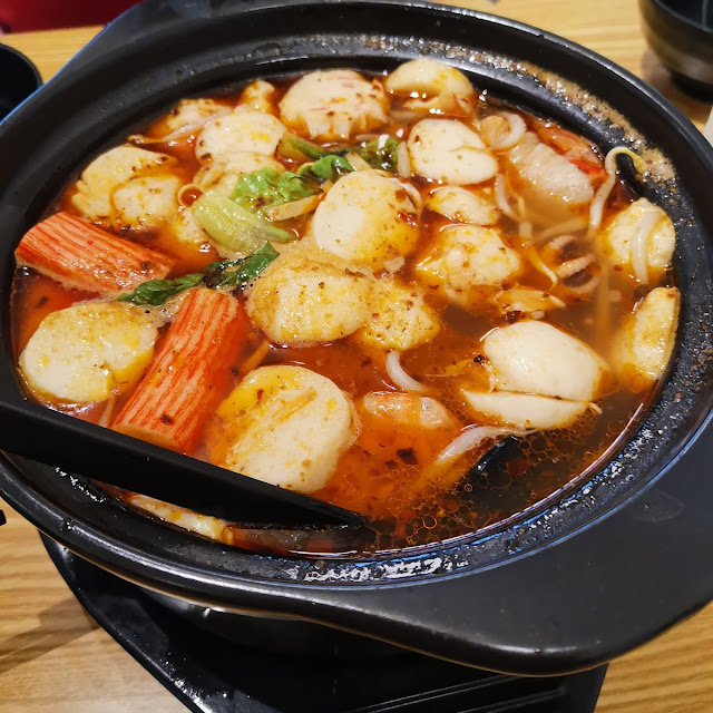 麻辣香锅