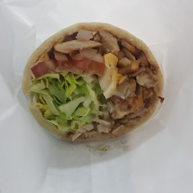 Chicken Kebab