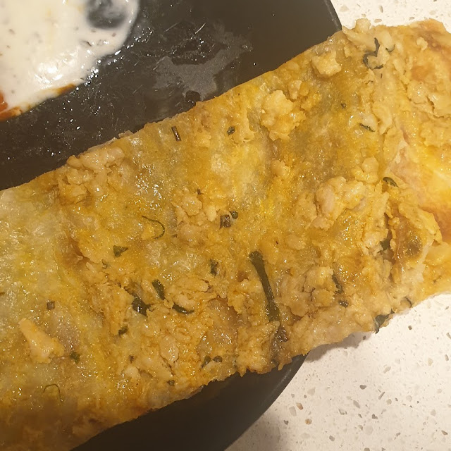Badly Packed Kebab