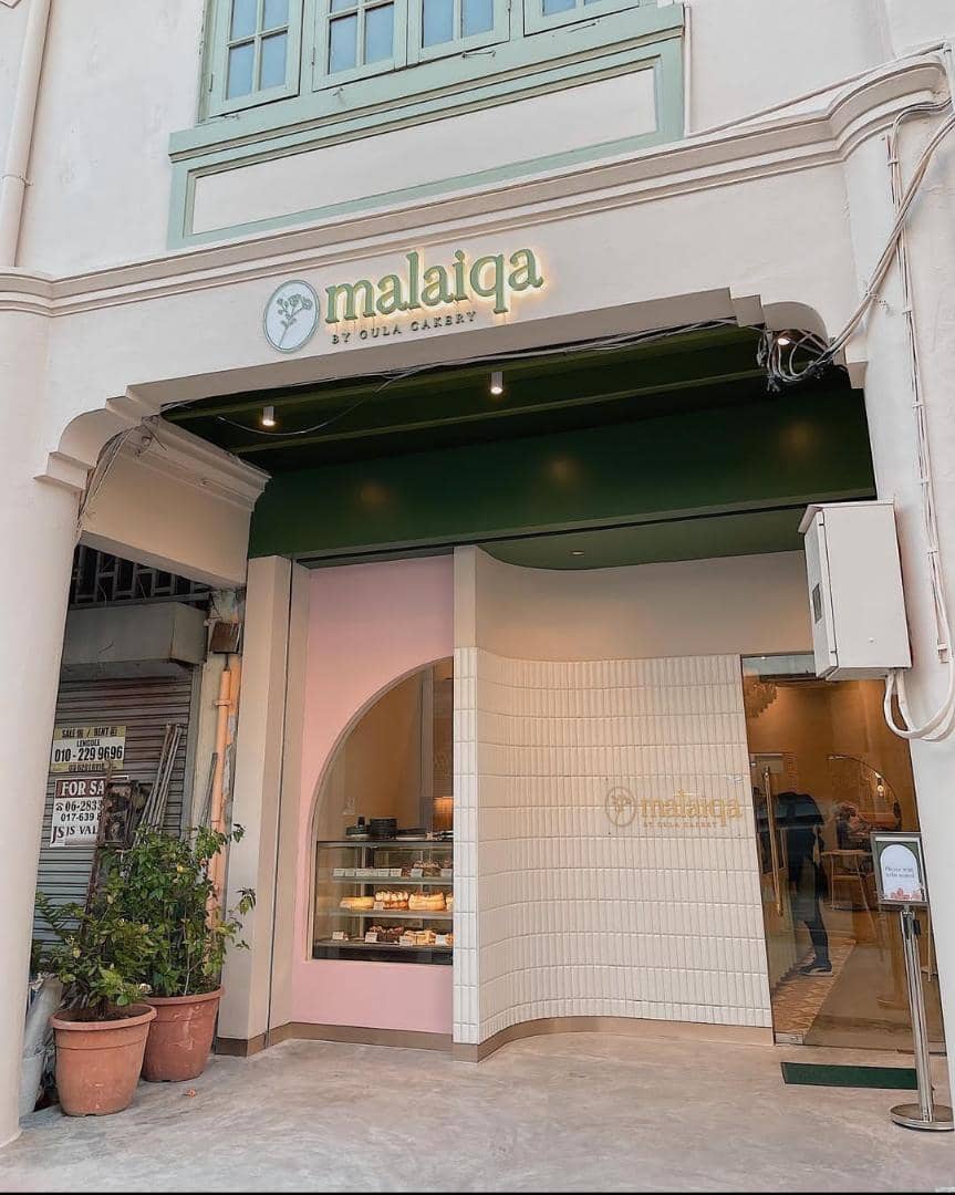 Malaiqa By Gula Cakery