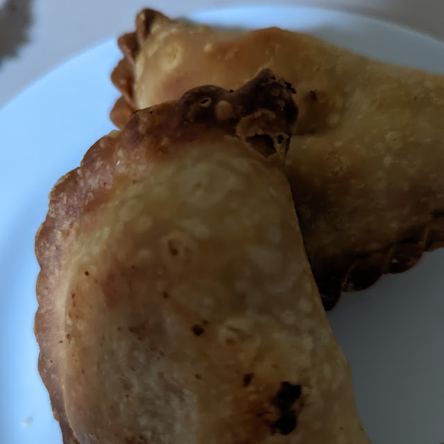 Curry Puffs