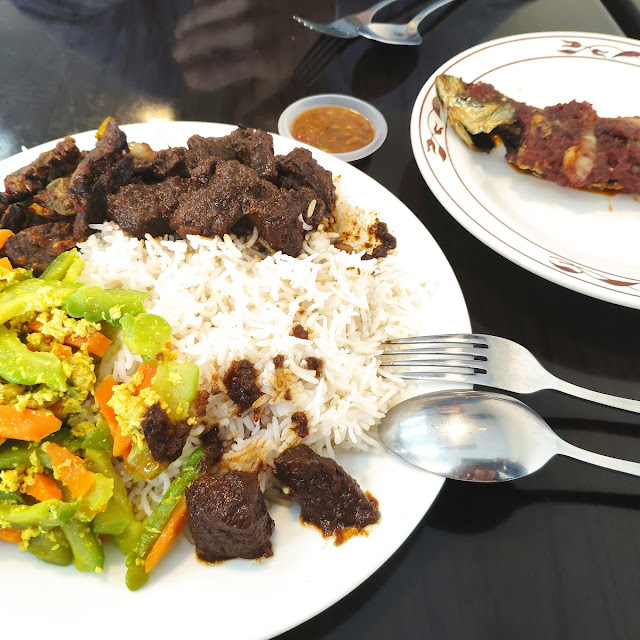 Nasi Campur