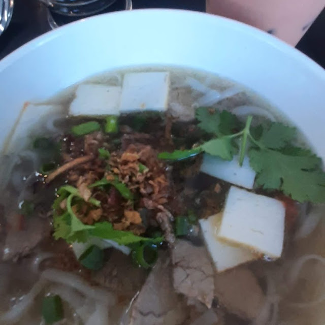 Beef Noodle Soup Kueteow