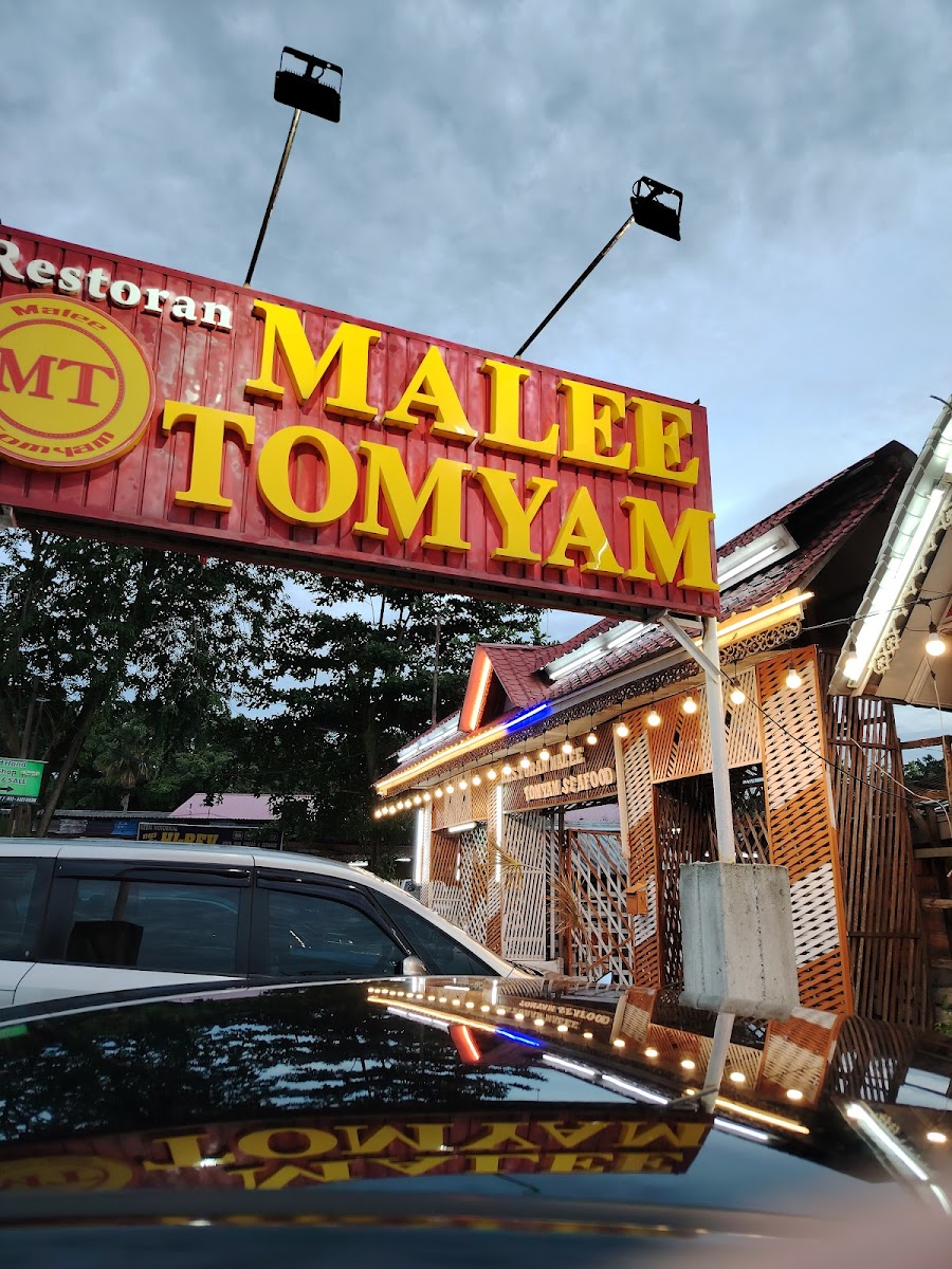 Malee Tomyam Seafood