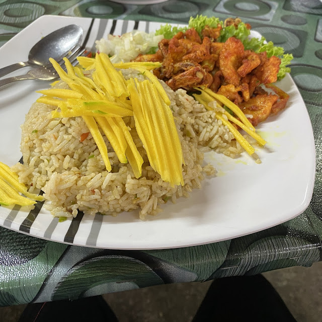 Nasi Goreng Malee